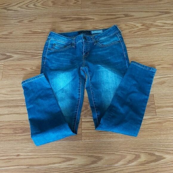 Aeropostale Jeggings Sz 6 NWOT - Picture 2 of 7